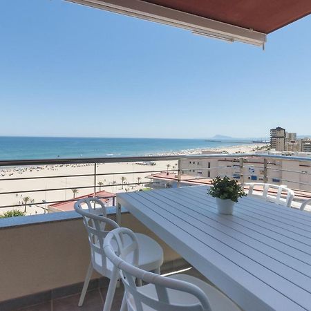 Ag Aquarium Apartment Playa de Gandia Luaran gambar