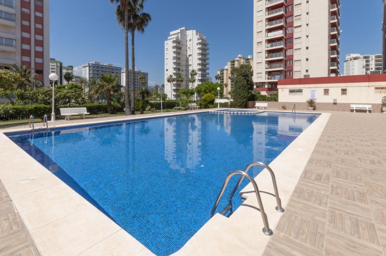 Ag Aquarium Apartment Playa de Gandia Luaran gambar