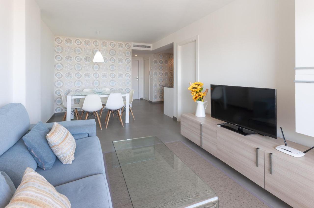 Ag Aquarium Apartment Playa de Gandia Luaran gambar