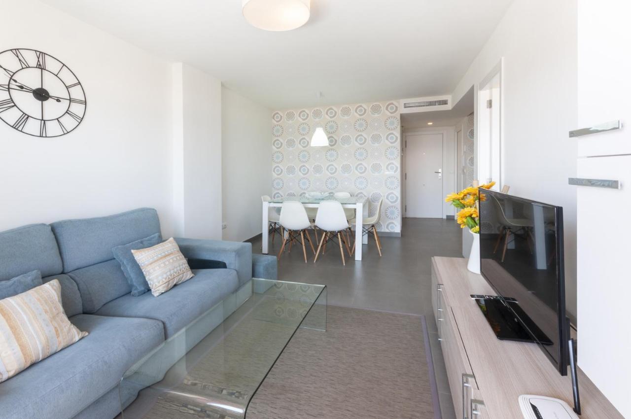 Ag Aquarium Apartment Playa de Gandia Luaran gambar