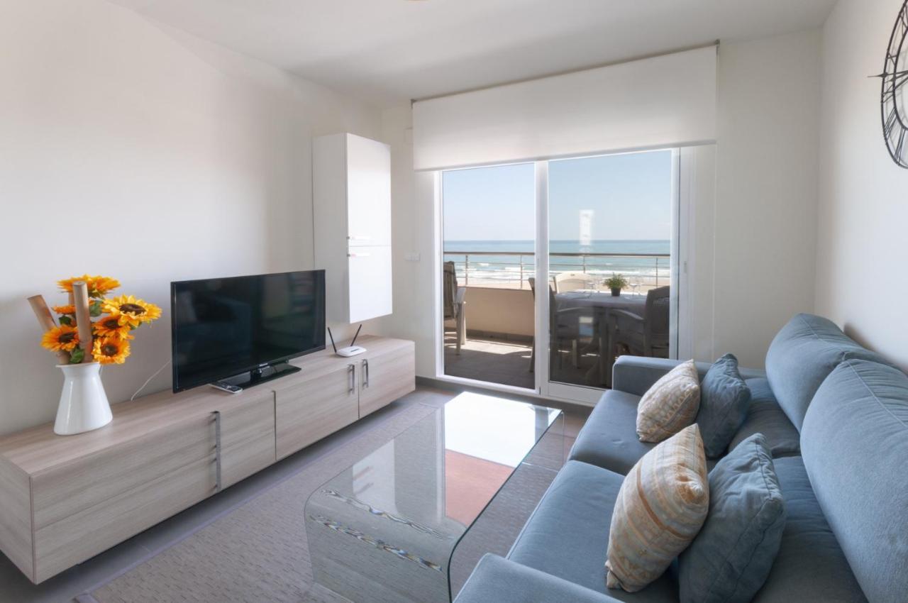 Ag Aquarium Apartment Playa de Gandia Luaran gambar