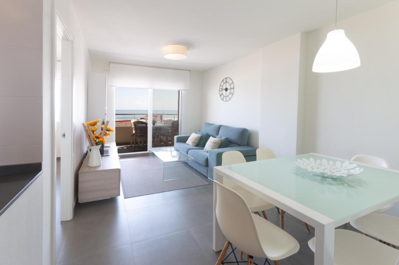 Ag Aquarium Apartment Playa de Gandia Luaran gambar