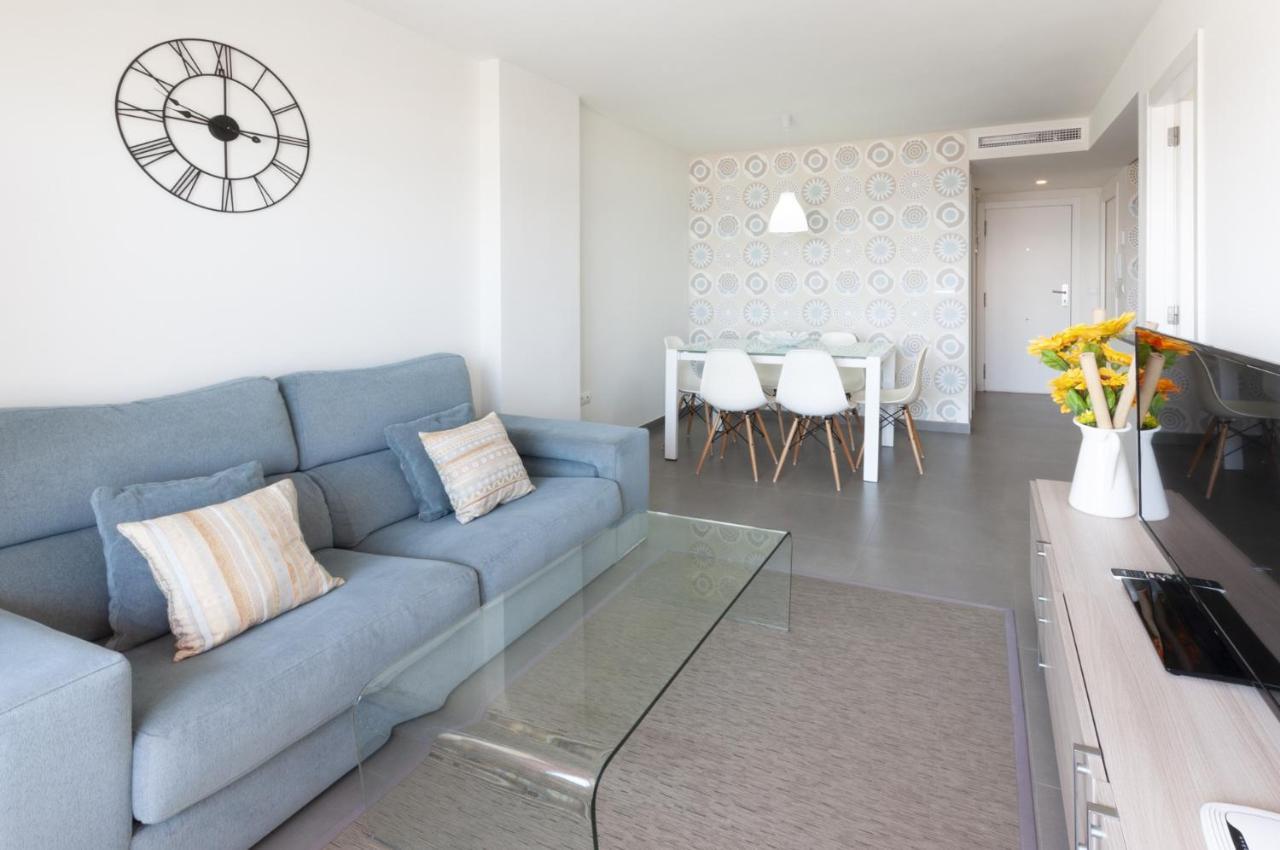 Ag Aquarium Apartment Playa de Gandia Luaran gambar