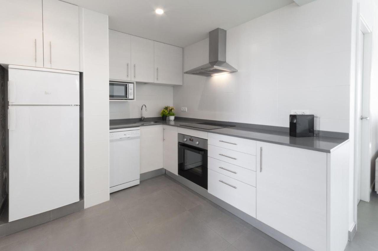 Ag Aquarium Apartment Playa de Gandia Luaran gambar