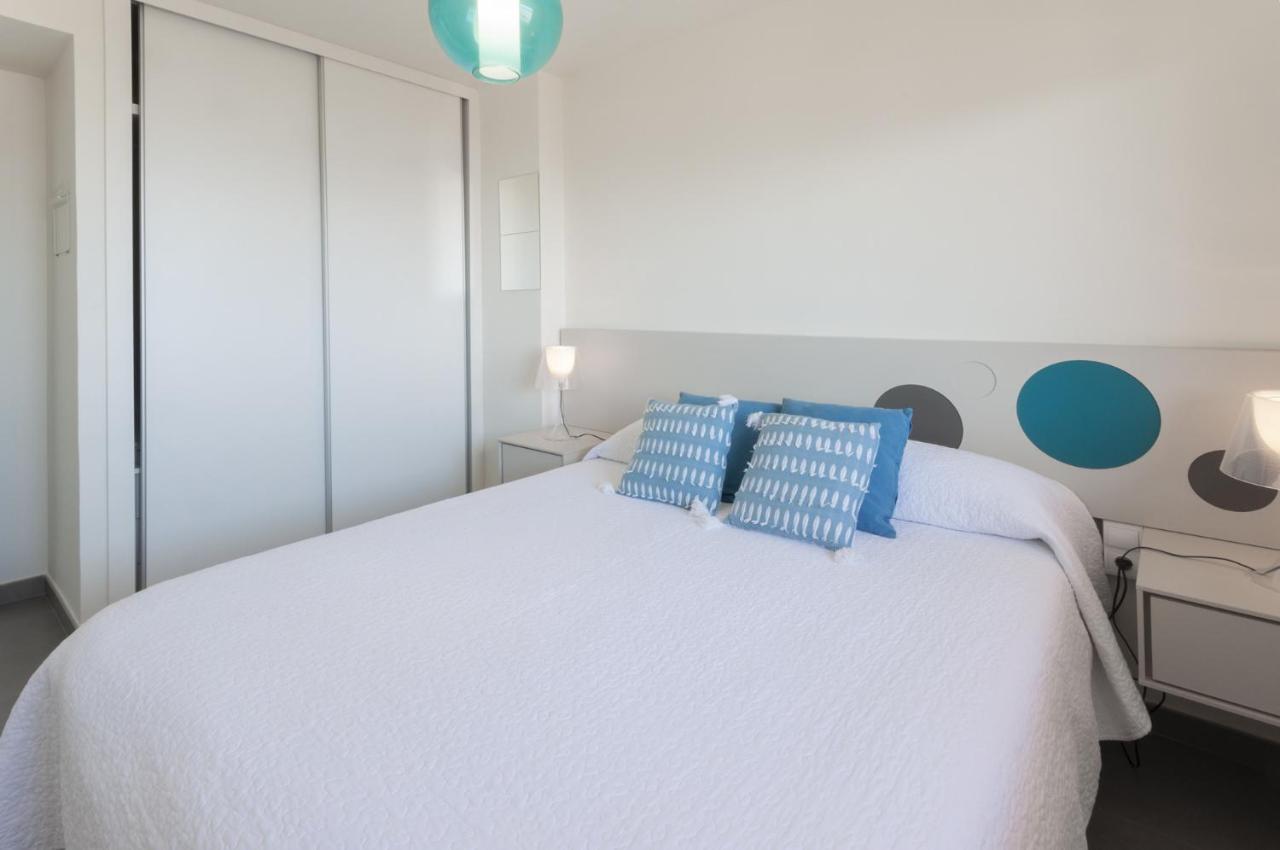 Ag Aquarium Apartment Playa de Gandia Luaran gambar