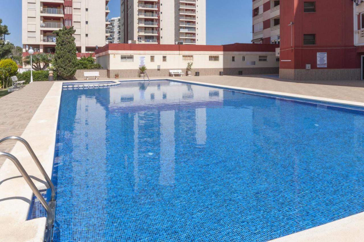 Ag Aquarium Apartment Playa de Gandia Luaran gambar
