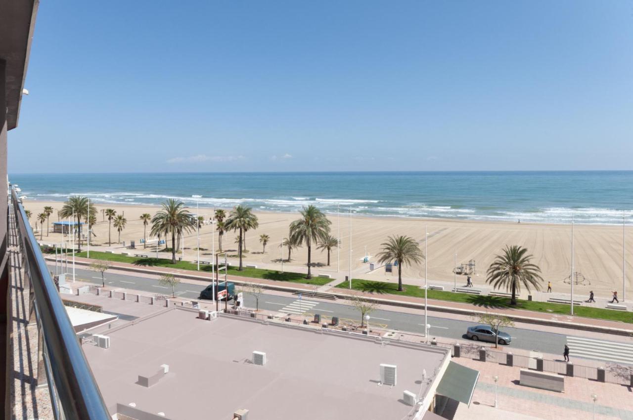 Ag Aquarium Apartment Playa de Gandia Luaran gambar
