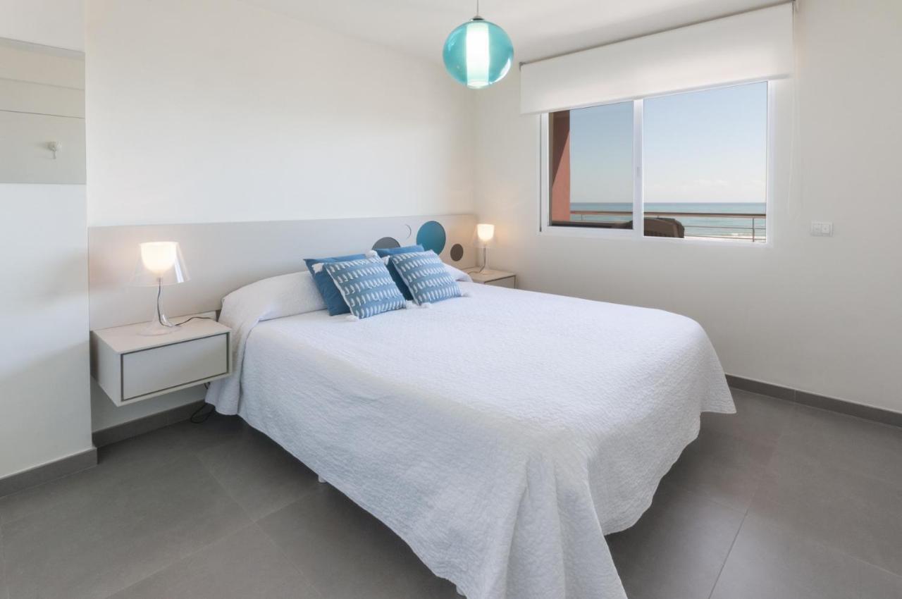 Ag Aquarium Apartment Playa de Gandia Luaran gambar