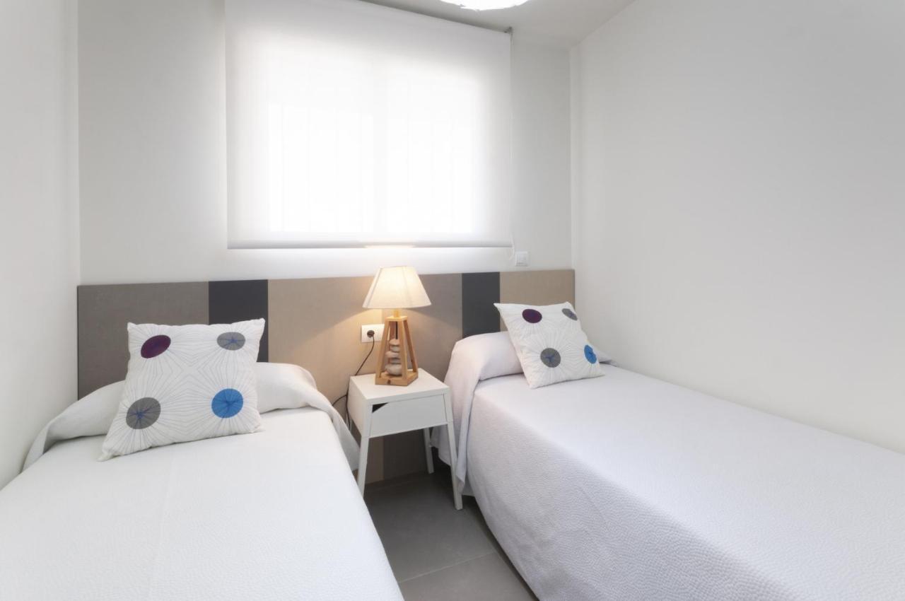Ag Aquarium Apartment Playa de Gandia Luaran gambar