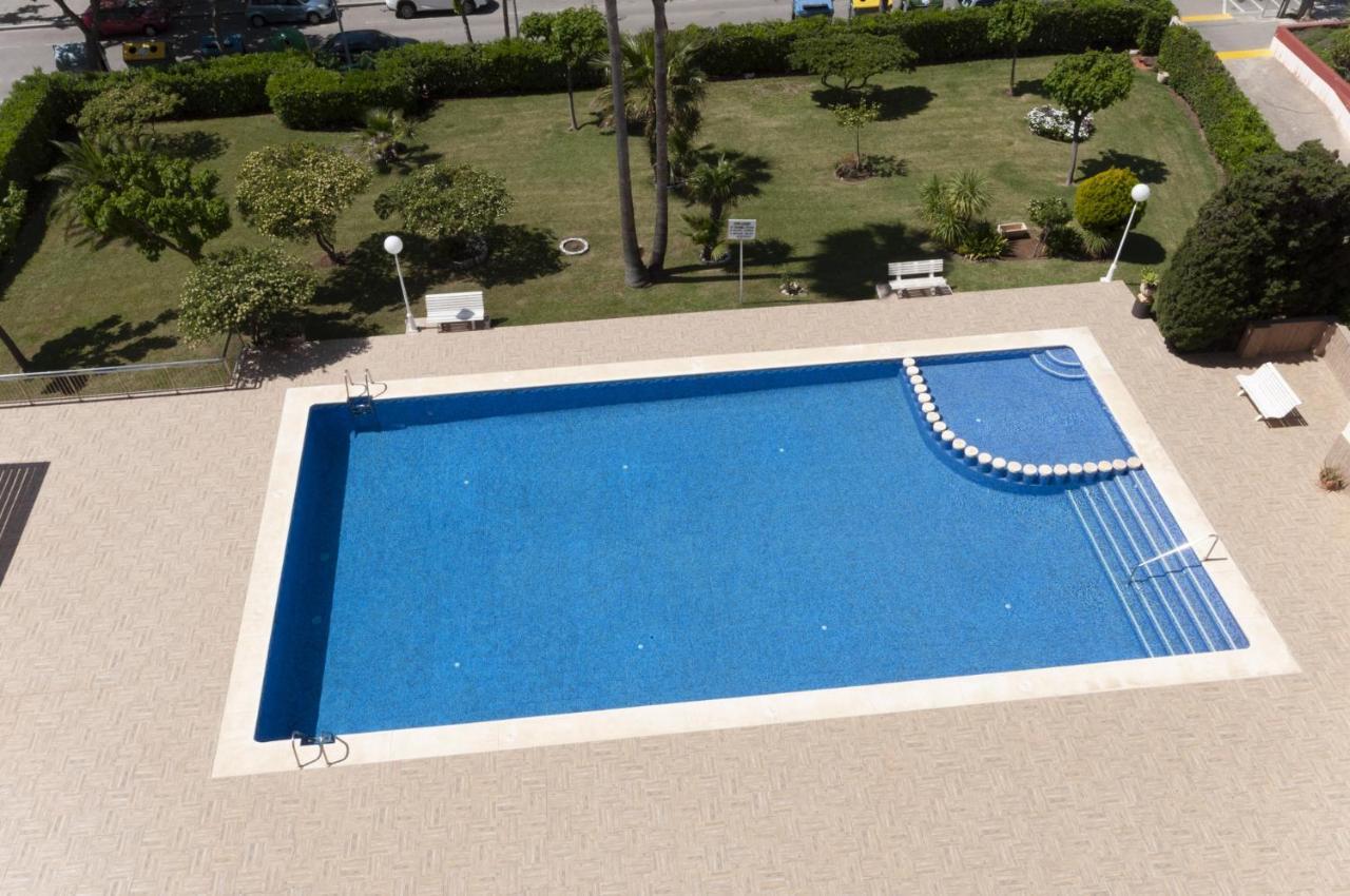Ag Aquarium Apartment Playa de Gandia Luaran gambar