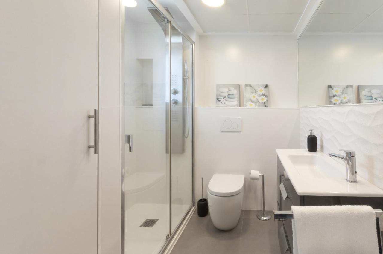 Ag Aquarium Apartment Playa de Gandia Luaran gambar