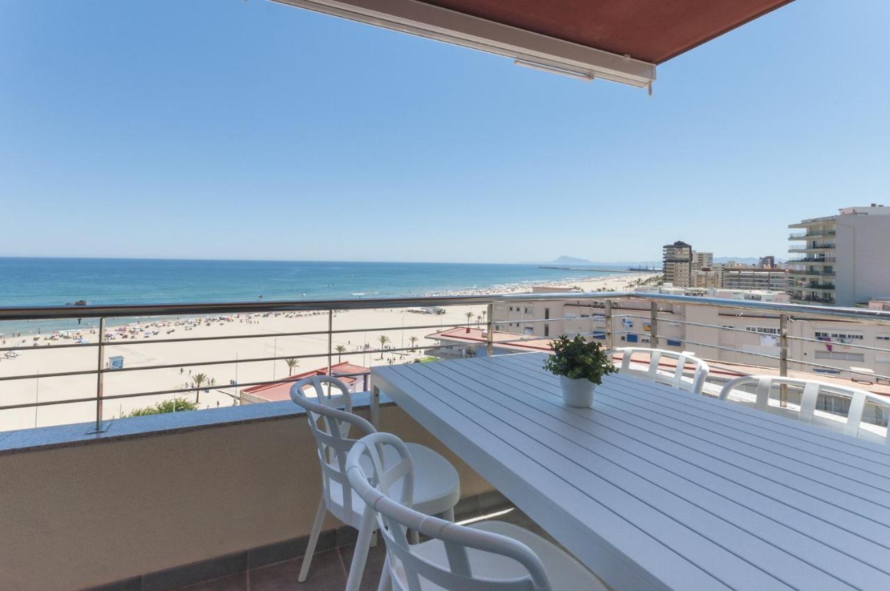 Ag Aquarium Apartment Playa de Gandia Luaran gambar