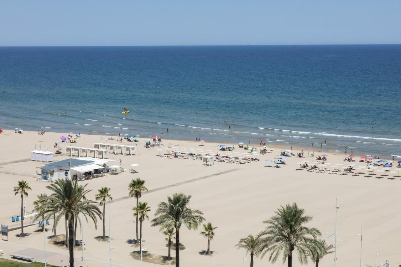 Ag Aquarium Apartment Playa de Gandia Luaran gambar