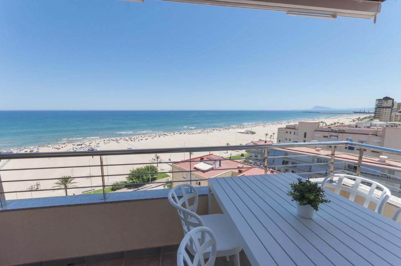 Ag Aquarium Apartment Playa de Gandia Luaran gambar