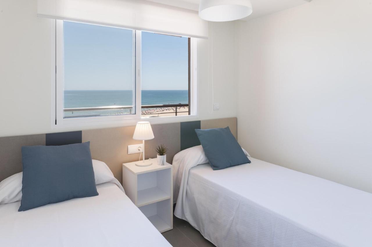 Ag Aquarium Apartment Playa de Gandia Luaran gambar