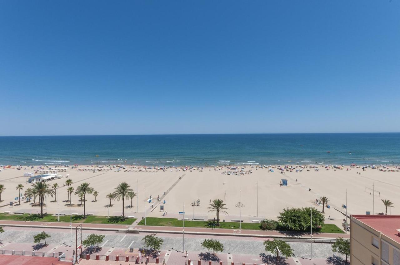 Ag Aquarium Apartment Playa de Gandia Luaran gambar