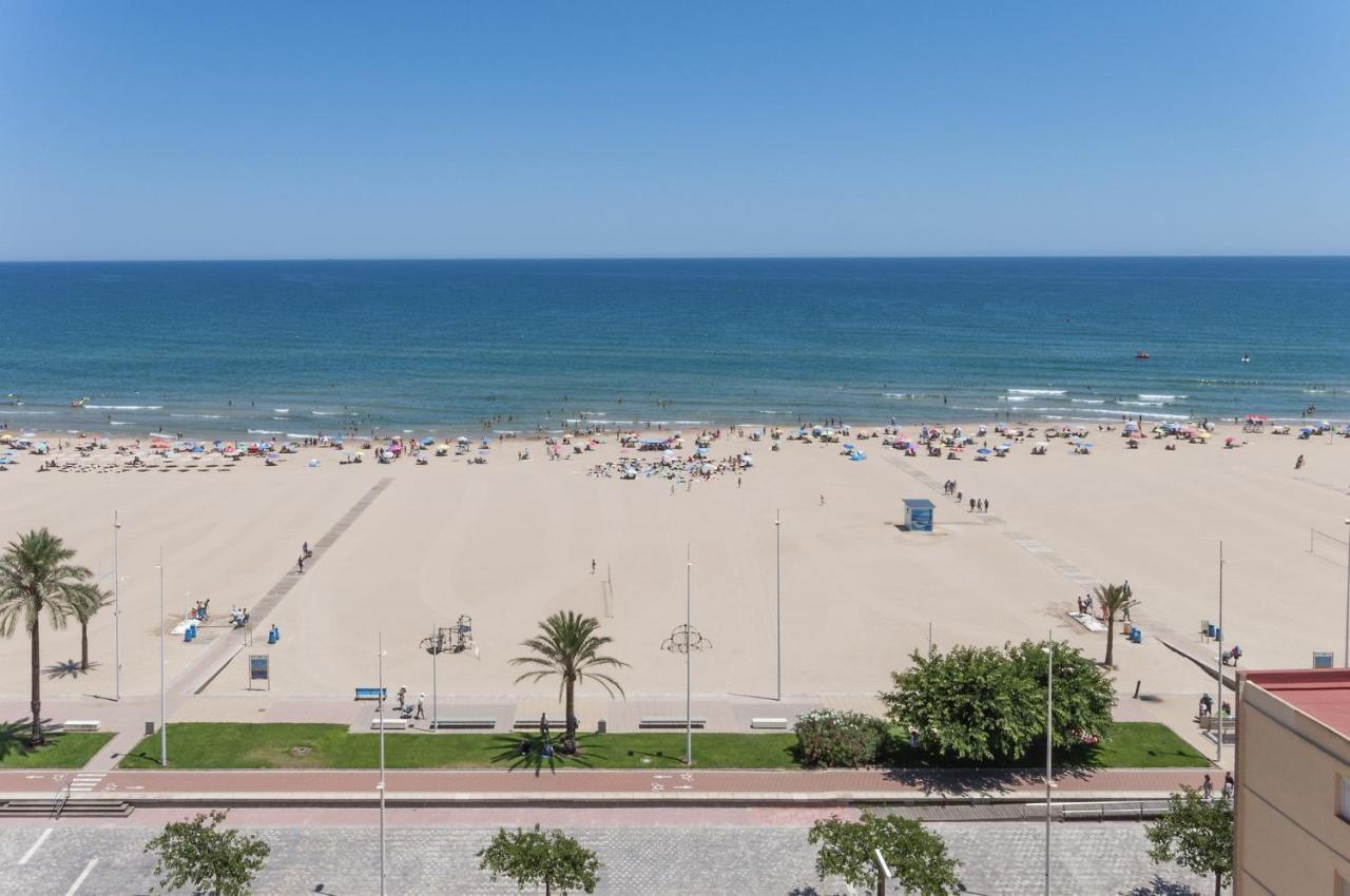 Ag Aquarium Apartment Playa de Gandia Luaran gambar