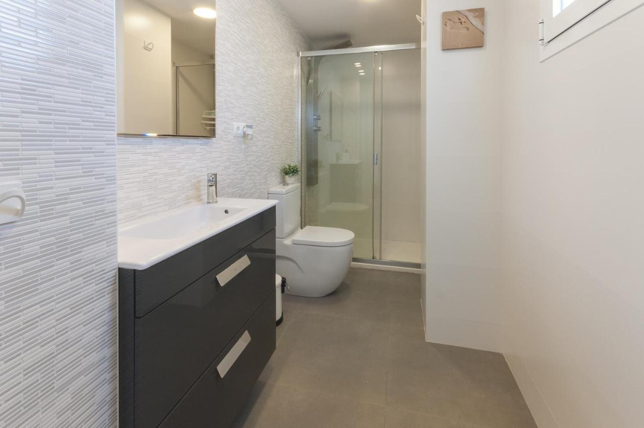Ag Aquarium Apartment Playa de Gandia Luaran gambar
