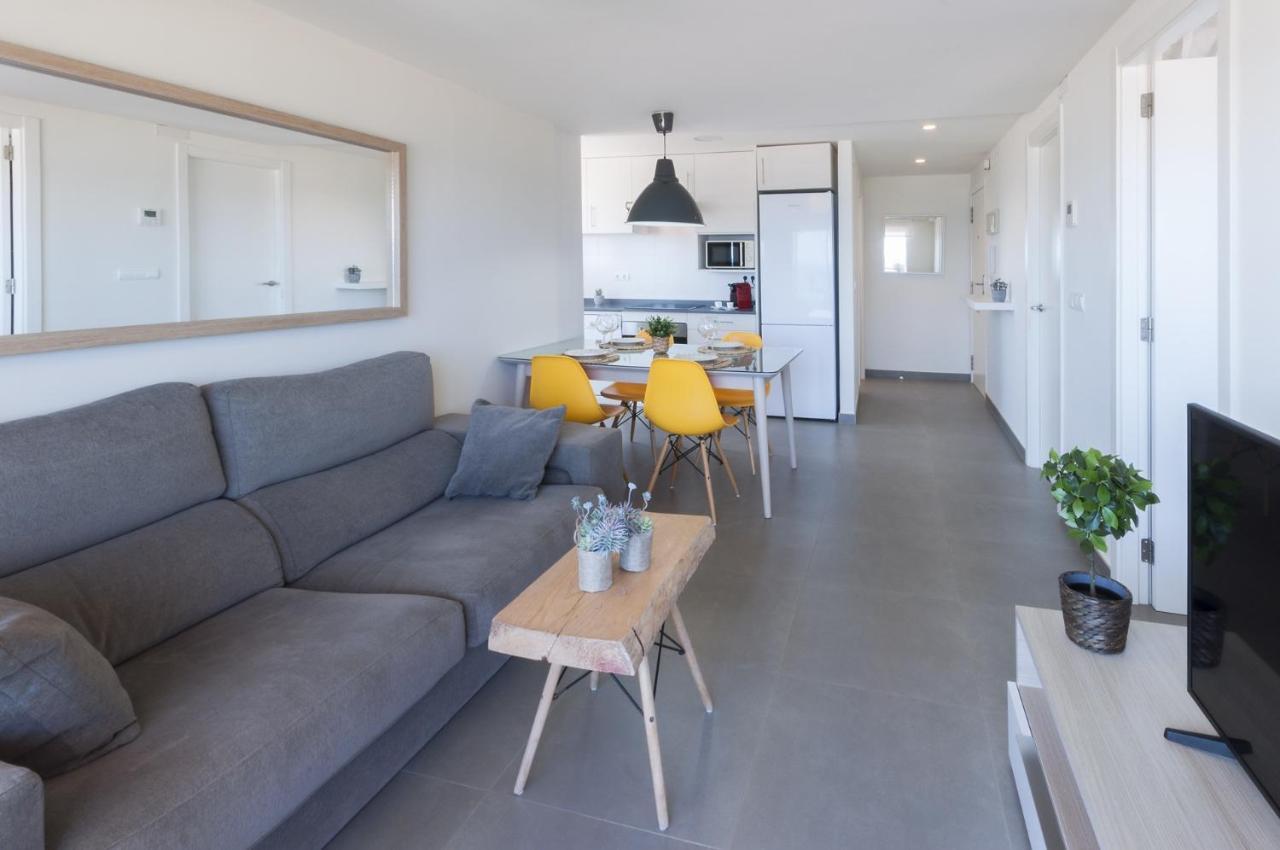 Ag Aquarium Apartment Playa de Gandia Luaran gambar