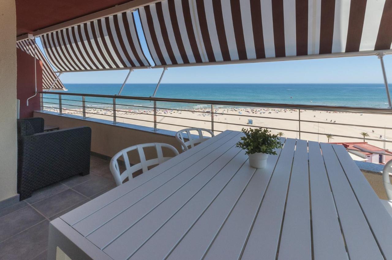 Ag Aquarium Apartment Playa de Gandia Luaran gambar