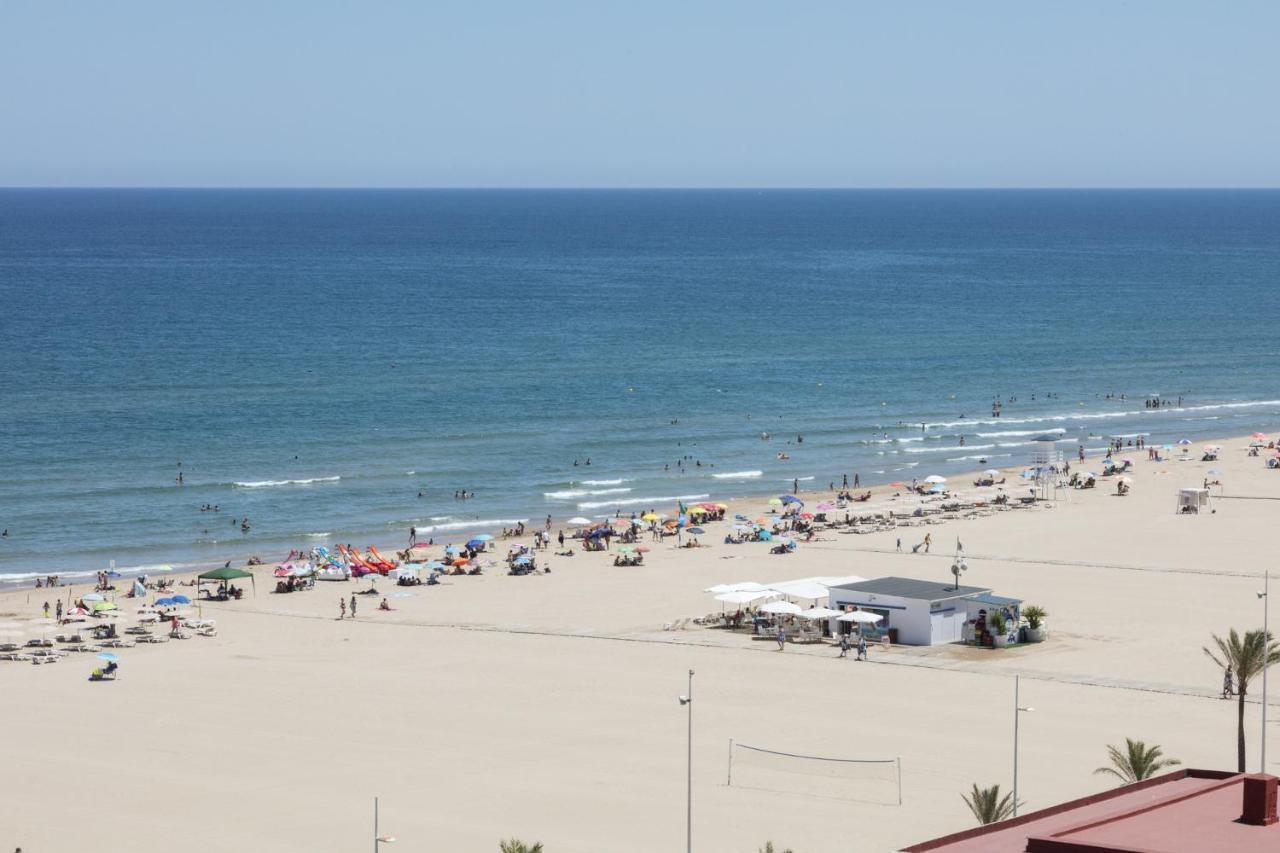 Ag Aquarium Apartment Playa de Gandia Luaran gambar
