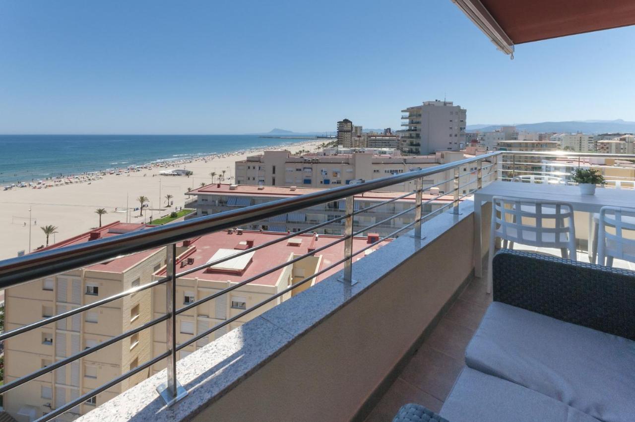 Ag Aquarium Apartment Playa de Gandia Luaran gambar
