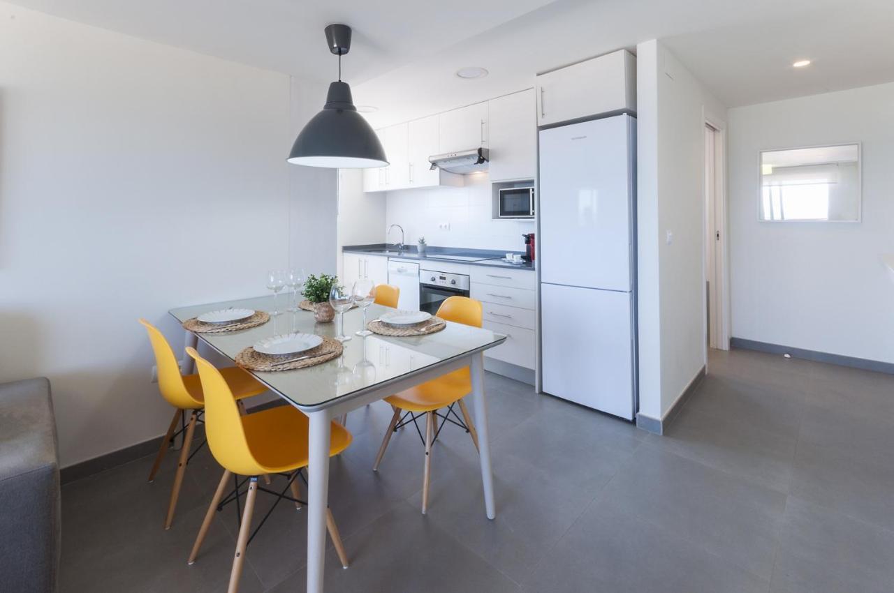 Ag Aquarium Apartment Playa de Gandia Luaran gambar