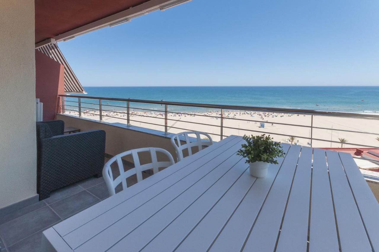 Ag Aquarium Apartment Playa de Gandia Luaran gambar